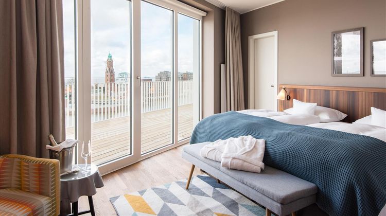 THE LIBERTY Hotel, BW Signature Coll Suite