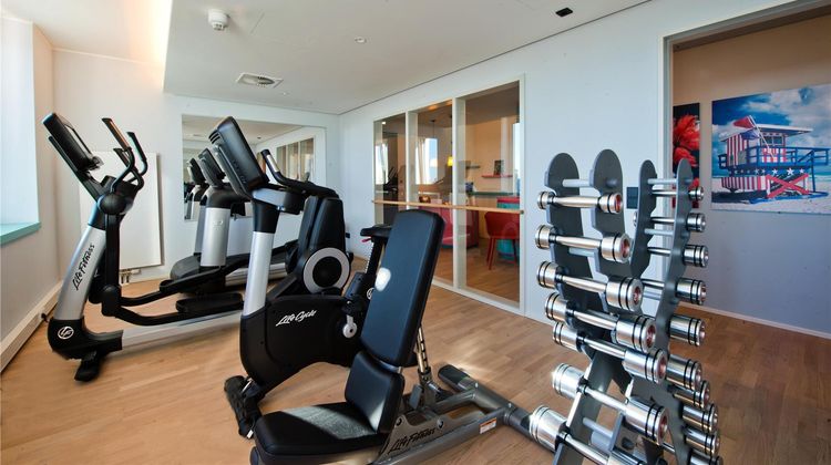 THE LIBERTY Hotel, BW Signature Coll Health
