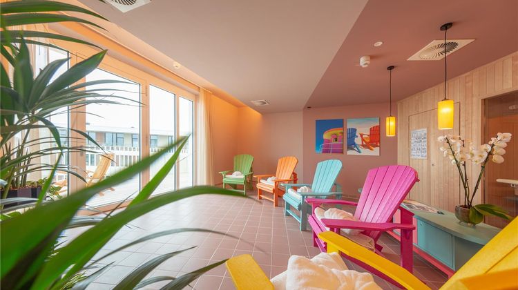 THE LIBERTY Hotel, BW Signature Coll Spa
