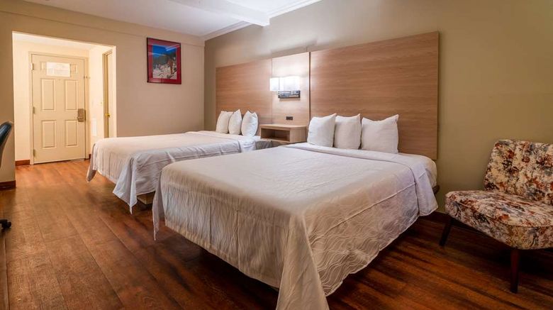 <b>Quality Inn Bishop Near Mammoth Room</b>. Images powered by <a href="https://iceportal.shijigroup.com/" title="IcePortal" target="_blank">IcePortal</a>.