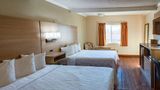 Quality Inn Bishop Near Mammoth Room
