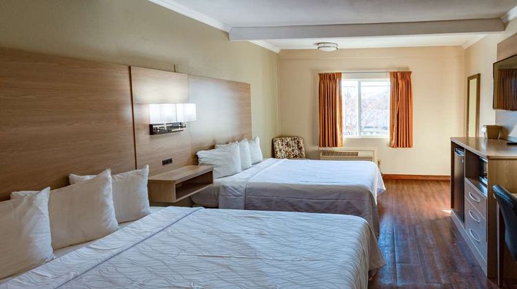 Quality Inn Bishop Near Mammoth Room