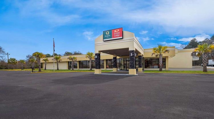 Quality Inn Yemassee Exterior
