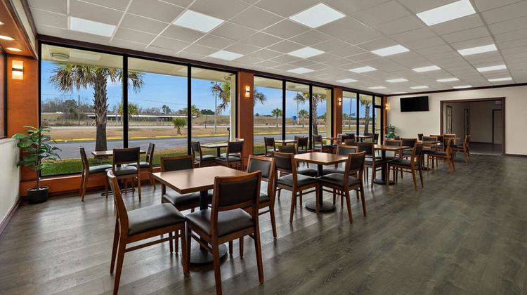 Quality Inn Yemassee Restaurant