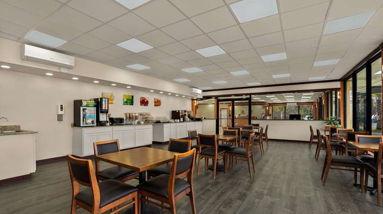 Quality Inn Yemassee Restaurant