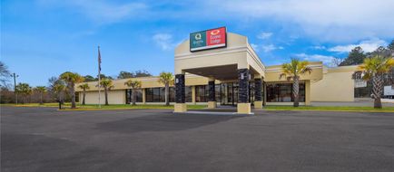 Quality Inn Yemassee Exterior