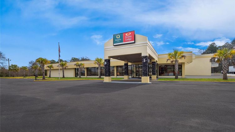 Quality Inn Yemassee Exterior