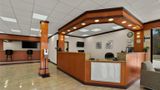<b>Quality Inn Yemassee Lobby</b>. Images powered by <a href="https://iceportal.shijigroup.com/" title="IcePortal" target="_blank">IcePortal</a>.