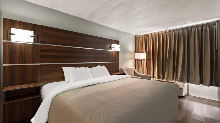 Quality Inn Yemassee Room