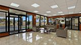 <b>Quality Inn Yemassee Lobby</b>. Images powered by <a href="https://iceportal.shijigroup.com/" title="IcePortal" target="_blank">IcePortal</a>.
