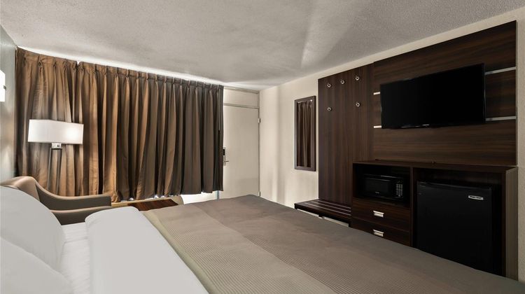 Quality Inn Yemassee Room
