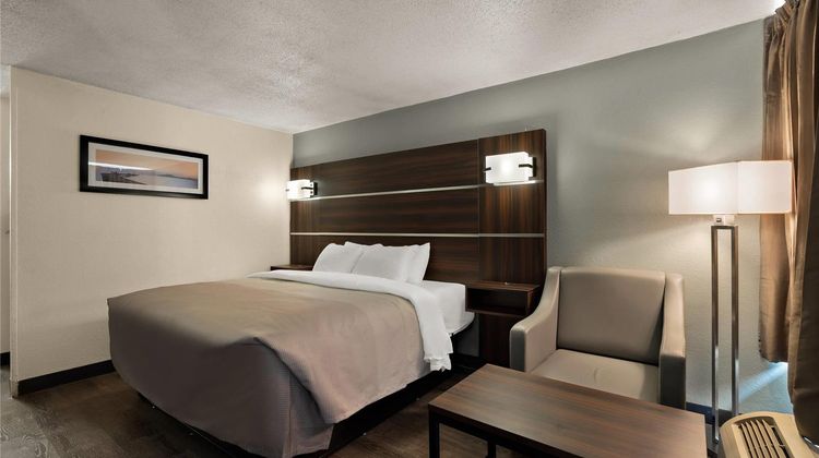 Quality Inn Yemassee Room