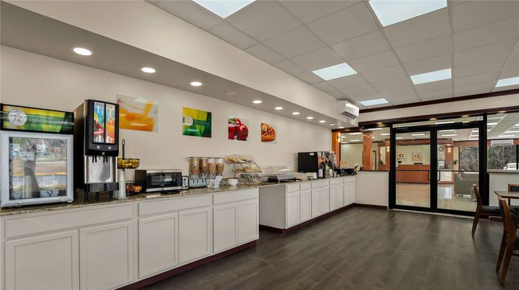 Quality Inn Yemassee Restaurant