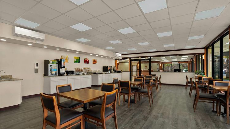 Quality Inn Yemassee Restaurant