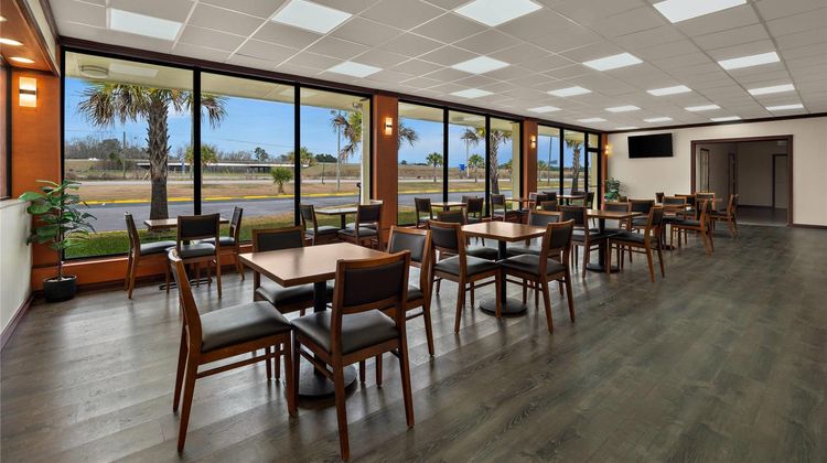 Quality Inn Yemassee Restaurant