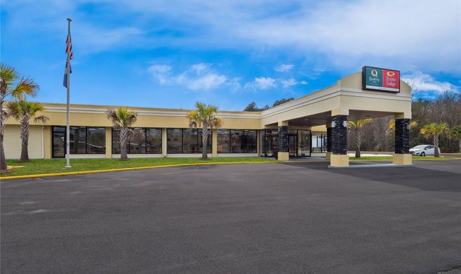 Quality Inn Yemassee Exterior