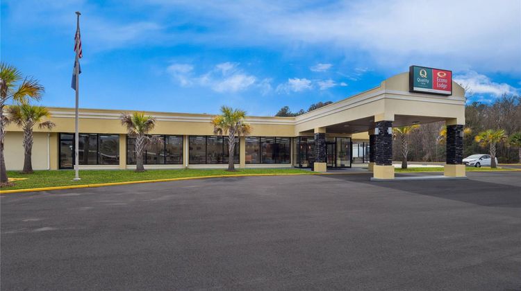 Quality Inn Yemassee Exterior