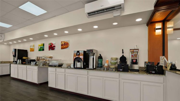Quality Inn Yemassee Restaurant