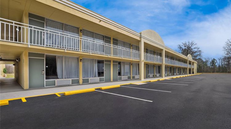 Quality Inn Yemassee Exterior