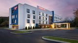 Hampton Inn Hornell Exterior