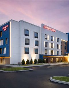 Hampton Inn Hornell