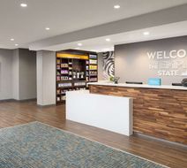 Hampton Inn Hornell Lobby