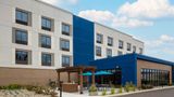 Hampton Inn Hornell Exterior