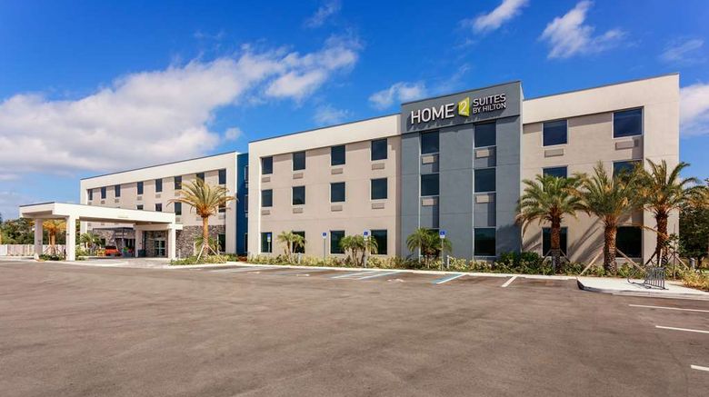 Home2 Suites by Hilton Vero Beach I-95 Exterior. Images powered by <a href="https://iceportal.shijigroup.com" target="_blank" rel="noopener">Ice Portal</a>.