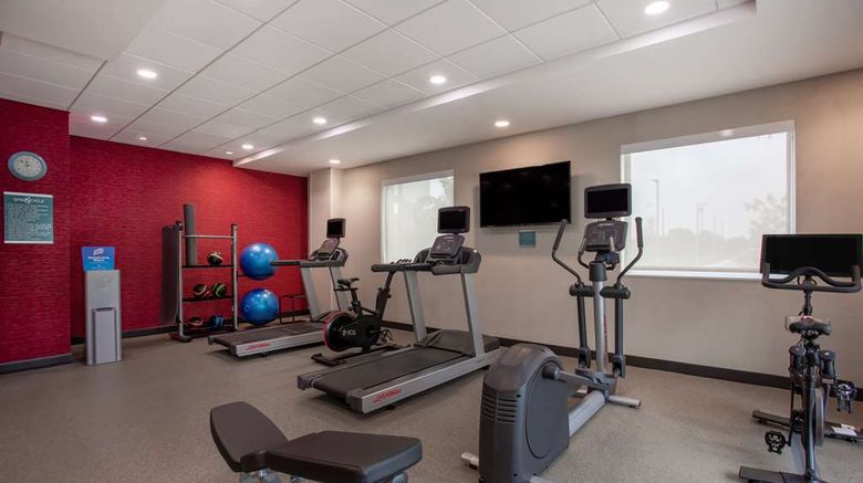 <b>Home2 Suites by Hilton Vero Beach I-95 Health</b>. Images powered by <a href="https://iceportal.shijigroup.com/" title="IcePortal" target="_blank">IcePortal</a>.