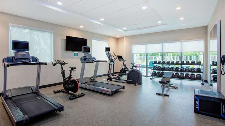 <b>Home2 Suites by Hilton Vero Beach I-95 Health</b>. Images powered by <a href="https://iceportal.shijigroup.com/" title="IcePortal" target="_blank">IcePortal</a>.