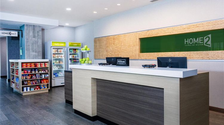 Home2 Suites by Hilton Vero Beach I-95 Lobby