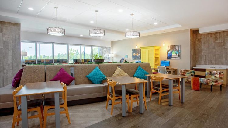 Home2 Suites by Hilton Vero Beach I-95 Lobby