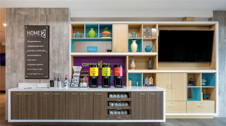 Home2 Suites by Hilton Vero Beach I-95 Restaurant