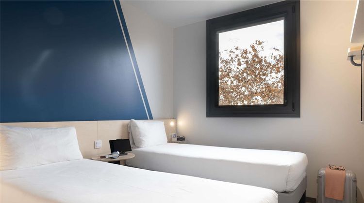 Ibis budget Valencia Centro Puerto Room