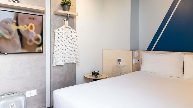 Ibis budget Valencia Centro Puerto Room