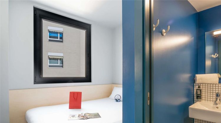 Ibis budget Valencia Centro Puerto Room
