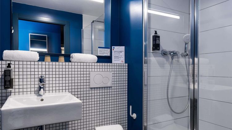 Ibis budget Valencia Centro Puerto Room