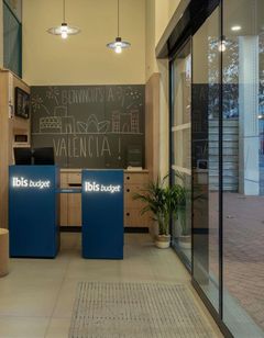 Ibis budget Valencia Centro Puerto