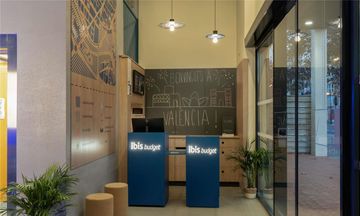 Ibis budget Valencia Centro Puerto