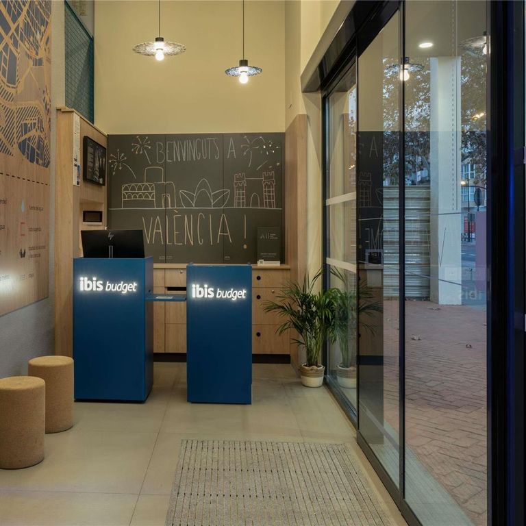 Ibis budget Valencia Centro Puerto