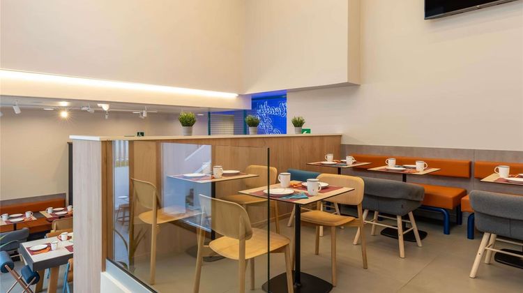 Ibis budget Valencia Centro Puerto Room