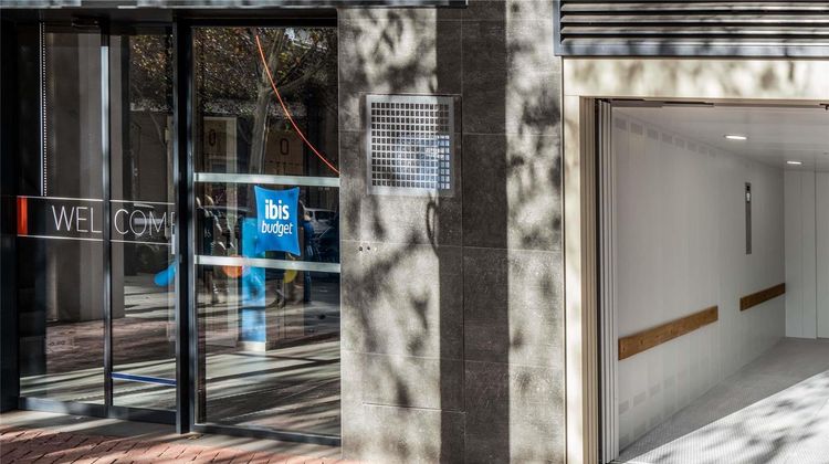 Ibis budget Valencia Centro Puerto Exterior