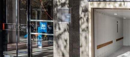 Ibis budget Valencia Centro Puerto Exterior