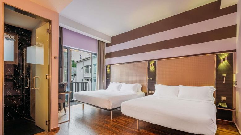 <b>Mercure Singapore Tyrwhitt Exterior</b>. Images powered by <a href="https://iceportal.shijigroup.com/" title="IcePortal" target="_blank">IcePortal</a>.