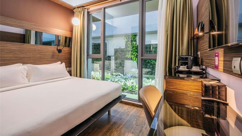 <b>Mercure Singapore Tyrwhitt Room</b>. Images powered by <a href="https://iceportal.shijigroup.com/" title="IcePortal" target="_blank">IcePortal</a>.