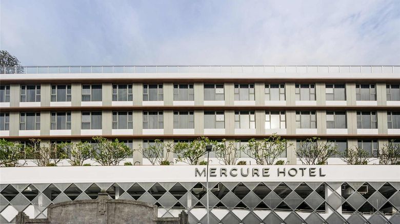 Mercure Singapore Tyrwhitt Exterior. Images powered by <a href="https://iceportal.shijigroup.com" target="_blank" rel="noopener">Ice Portal</a>.