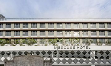 Mercure Singapore Tyrwhitt