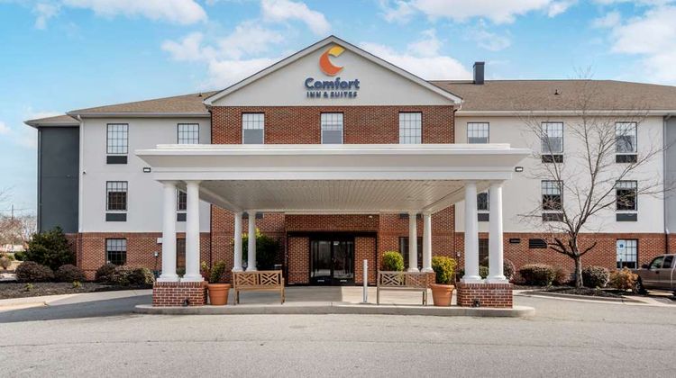 Comfort Inn and Suites Lexington South Exterior