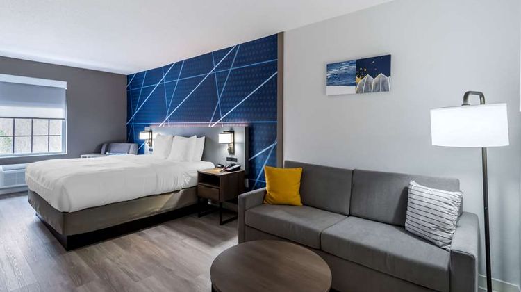Comfort Inn and Suites Lexington South Room