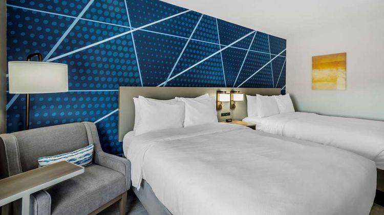Comfort Inn and Suites Lexington South Room